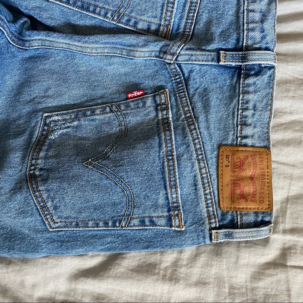 Levi’s Jeans!